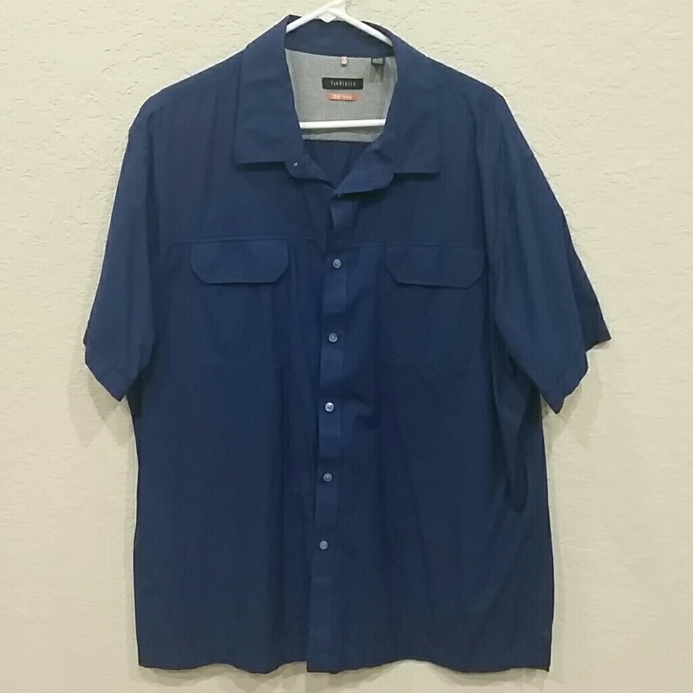 Men's Van Heusen Dress Shirt